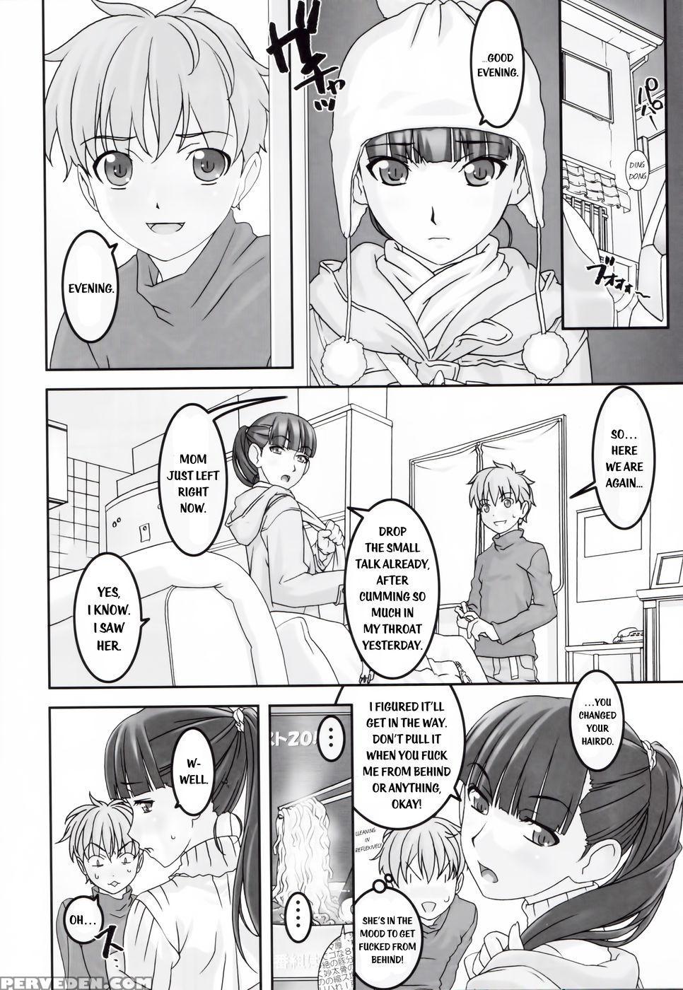 More Than Lovers, Less Than Friends - Sakura Romako Chapter 1000 Page 7